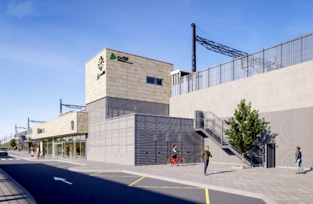 Totana contará con una nueva estación de ferrocarril licitada por 9,4 millones de euros